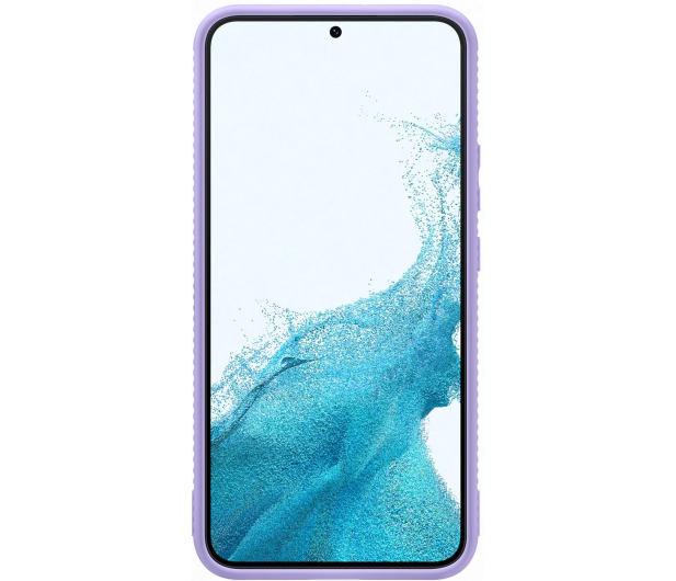 SAMSUNG Etui Protective Standing Cover do Samsung S22+ Lavender - 718310 - zdjęcie 3